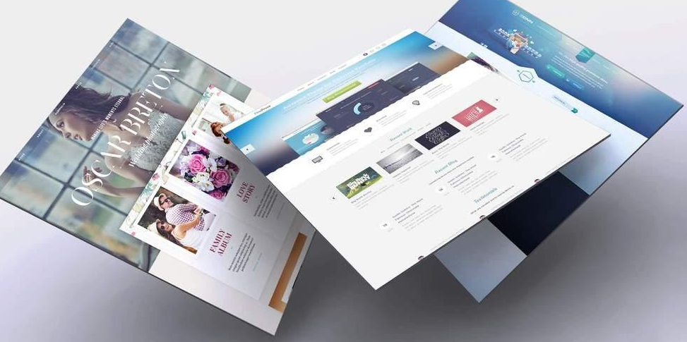 网站建设如何百度吸引流量