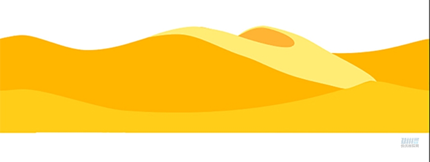 AI+AE教程！手把手教你制作行驶在沙漠里的小汽车动效