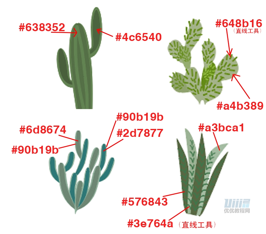 AI+AE教程！手把手教你制作行驶在沙漠里的小汽车动效