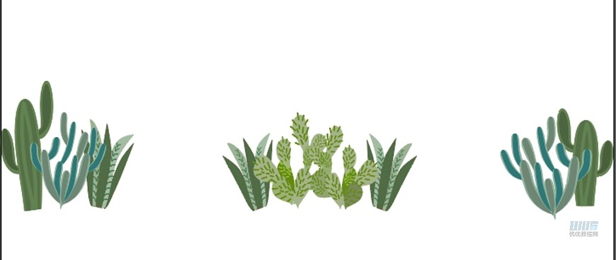 AI+AE教程！手把手教你制作行驶在沙漠里的小汽车动效