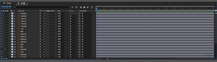 AI+AE教程！教你制作可爱的小猪存钱罐动效