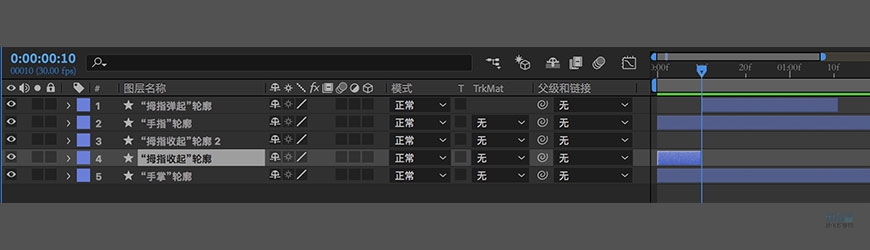 AI+AE教程！教你制作可爱的小猪存钱罐动效