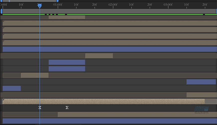 AI+AE教程！教你制作可爱的小猪存钱罐动效